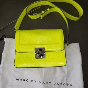 Marc Jacob's Crossbody Handbag